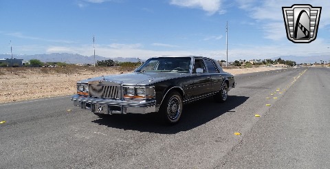 1978 Cadillac Seville image 7