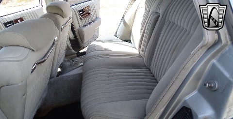 1978 Cadillac Seville image 110