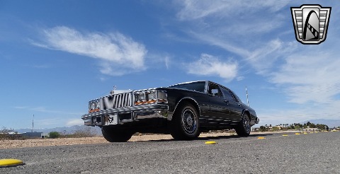 1978 Cadillac Seville image 8