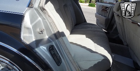 1978 Cadillac Seville image 112