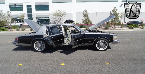 1978 Cadillac Seville image 138