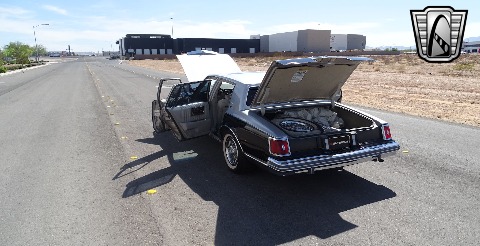 1978 Cadillac Seville image 141