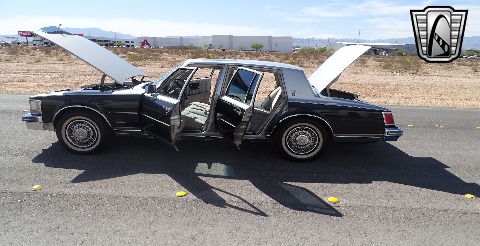 1978 Cadillac Seville image 142