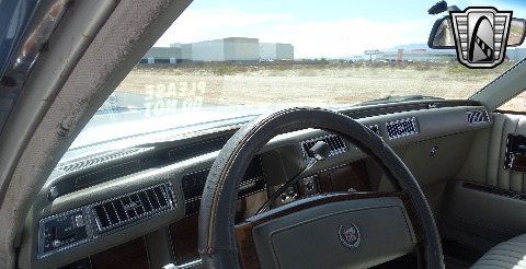 1978 Cadillac Seville image 72