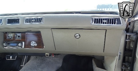 1978 Cadillac Seville image 97