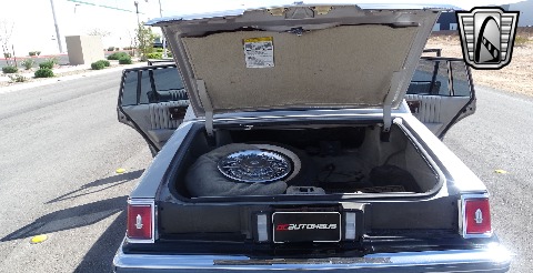 1978 Cadillac Seville image 124