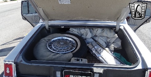 1978 Cadillac Seville image 128