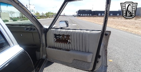 1978 Cadillac Seville image 78