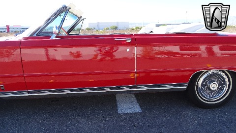 1965 Mercury Park Lane image 30