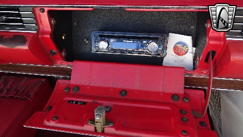 1965 Mercury Park Lane image 83