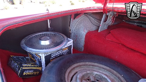 1965 Mercury Park Lane image 109