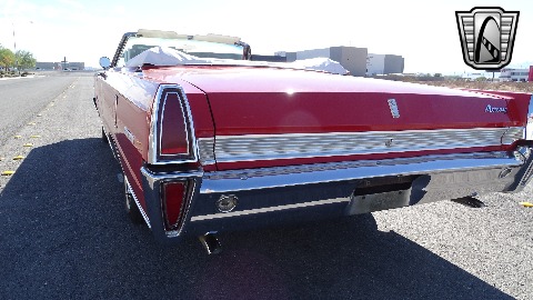 1965 Mercury Park Lane image 32