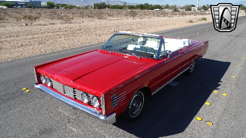 1965 Mercury Park Lane image 7