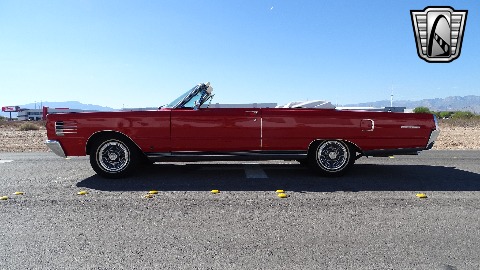 1965 Mercury Park Lane image 8