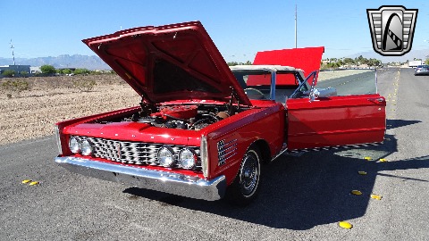 1965 Mercury Park Lane image 112