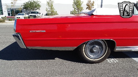 1965 Mercury Park Lane image 35