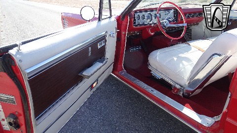 1965 Mercury Park Lane image 62