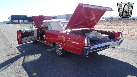 1965 Mercury Park Lane image 114