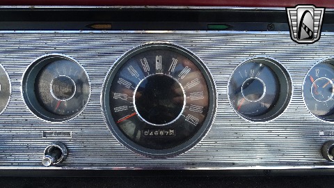 1965 Mercury Park Lane image 89