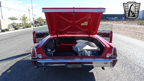 1965 Mercury Park Lane image 115