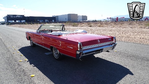 1965 Mercury Park Lane image 12