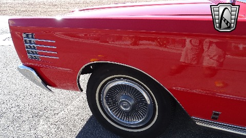 1965 Mercury Park Lane image 38