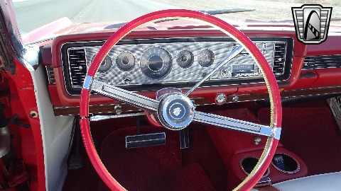 1965 Mercury Park Lane image 64