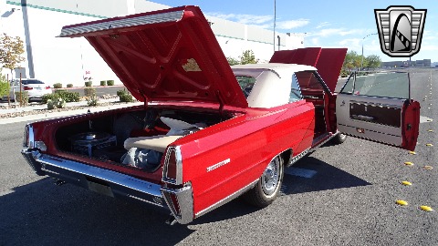 1965 Mercury Park Lane image 116