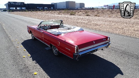 1965 Mercury Park Lane image 13