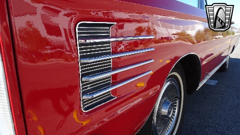 1965 Mercury Park Lane image 39