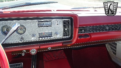 1965 Mercury Park Lane image 65