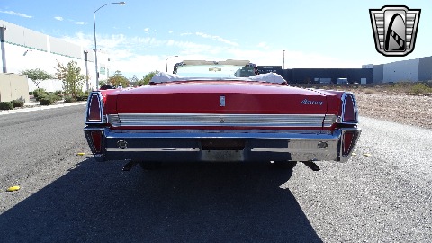 1965 Mercury Park Lane image 14