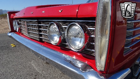 1965 Mercury Park Lane image 40