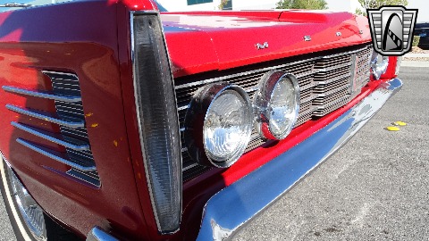 1965 Mercury Park Lane image 41