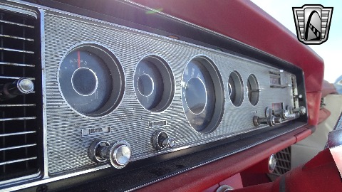 1965 Mercury Park Lane image 93