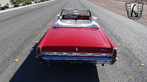 1965 Mercury Park Lane image 16