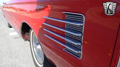 1965 Mercury Park Lane image 42