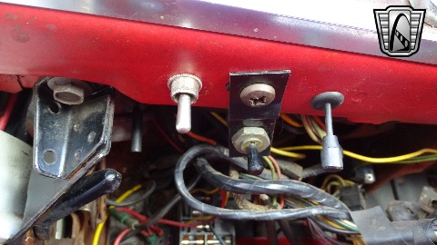 1965 Mercury Park Lane image 94