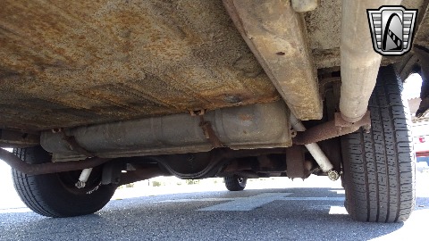 1965 Mercury Park Lane image 120