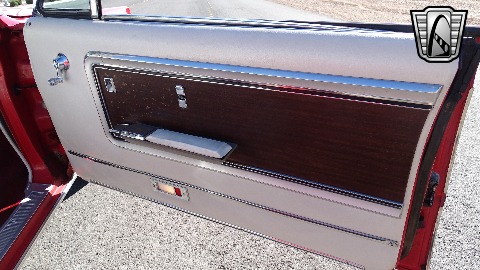 1965 Mercury Park Lane image 69