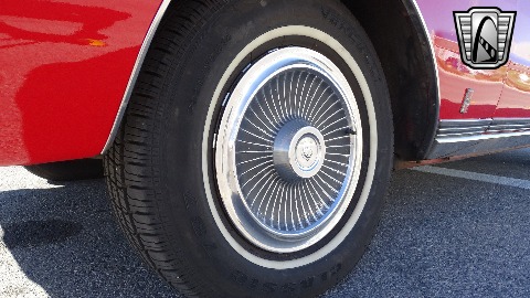 1965 Mercury Park Lane image 95