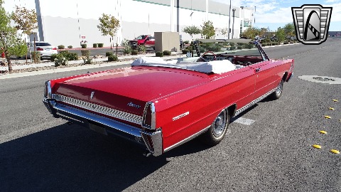 1965 Mercury Park Lane image 18