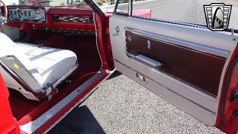 1965 Mercury Park Lane image 70