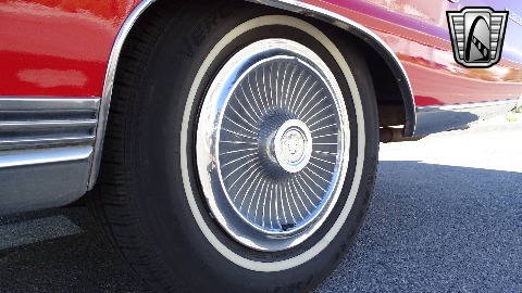 1965 Mercury Park Lane image 96