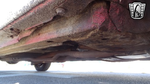 1965 Mercury Park Lane image 122