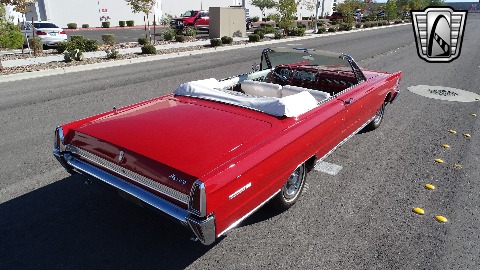 1965 Mercury Park Lane image 19