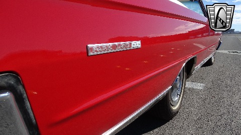 1965 Mercury Park Lane image 45