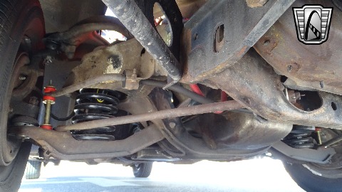 1965 Mercury Park Lane image 123