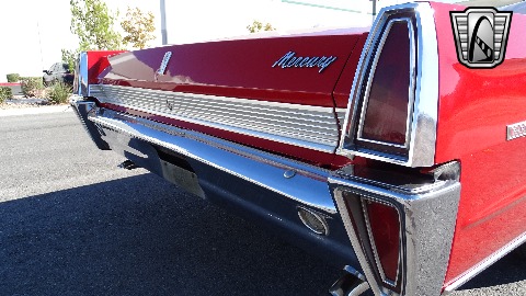 1965 Mercury Park Lane image 46