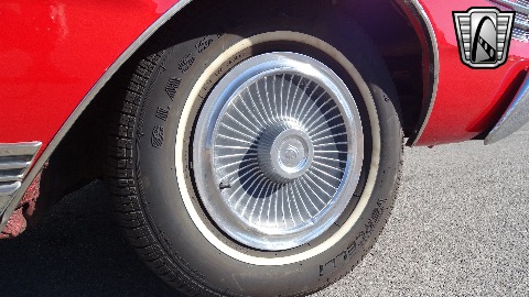 1965 Mercury Park Lane image 98